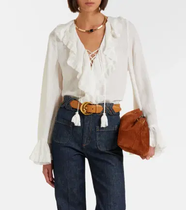 Dorothee Schumacher Striped blouse | Thumbnail 5