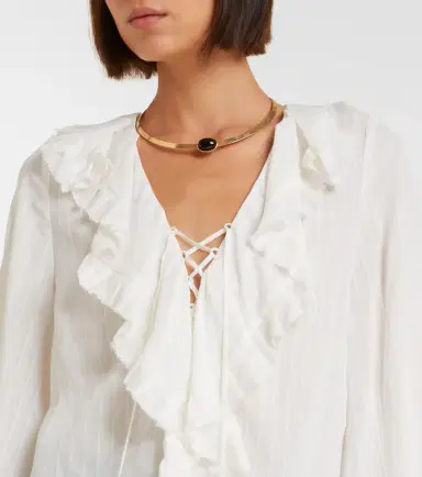 Dorothee Schumacher Striped blouse | Thumbnail 6