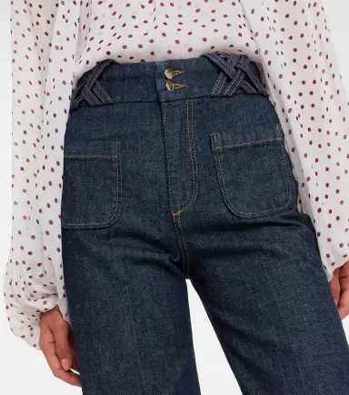 Dorothee Schumacher Denim Love flared jeans | Thumbnail 2 Dorothee Schumacher Denim Love flared jeans | Thumbnail 2