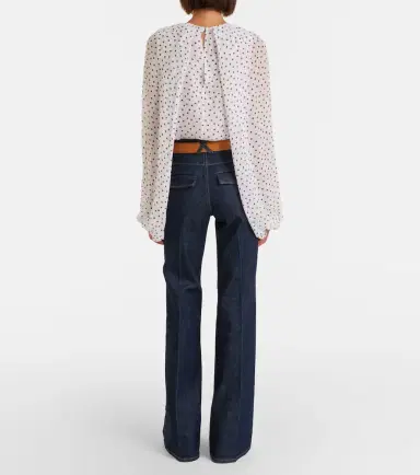 Dorothee Schumacher Denim Love flared jeans | Thumbnail 3 Dorothee Schumacher Denim Love flared jeans | Thumbnail 3