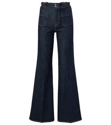Dorothee Schumacher Denim Love flared jeans | Thumbnail 1 Dorothee Schumacher Denim Love flared jeans | Thumbnail 1