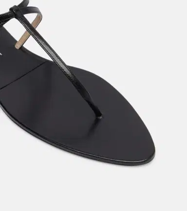 CHRISTEN Mono Strap leather thong sandals | Thumbnail 2 CHRISTEN Mono Strap leather thong sandals | Thumbnail 2