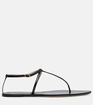 CHRISTEN Mono Strap leather thong sandals | Thumbnail 3 CHRISTEN Mono Strap leather thong sandals | Thumbnail 3