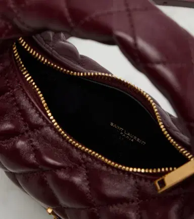Saint Laurent Icarino Mini quilted leather top-handle bag | Thumbnail 2 Saint Laurent Icarino Mini quilted leather top-handle bag | Thumbnail 2