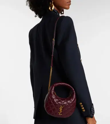 Saint Laurent Icarino Mini quilted leather top-handle bag | Thumbnail 6 Saint Laurent Icarino Mini quilted leather top-handle bag | Thumbnail 6