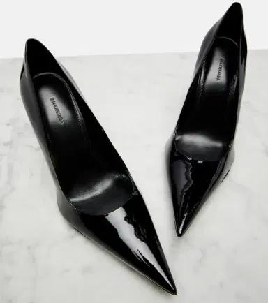 Balenciaga Patent leather pumps | Thumbnail 3 Balenciaga Patent leather pumps | Thumbnail 3