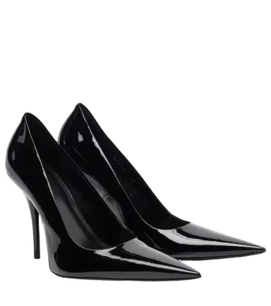 Balenciaga Patent leather pumps | Thumbnail 1 Balenciaga Patent leather pumps | Thumbnail 1