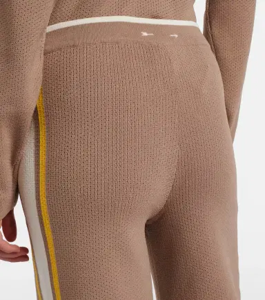 The Upside Veneto Kansas knitted wide-leg pants | Thumbnail 5