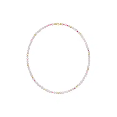 Robinson Pelham Blanc Utopia Beaded Necklace | Thumbnail 5