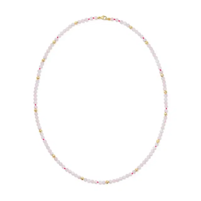 Robinson Pelham Blanc Utopia Beaded Necklace