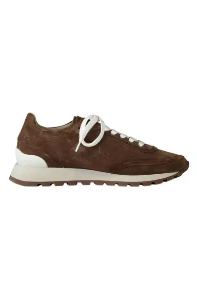 Brunello Cucinelli Embroidered Monili Runners | Thumbnail 1