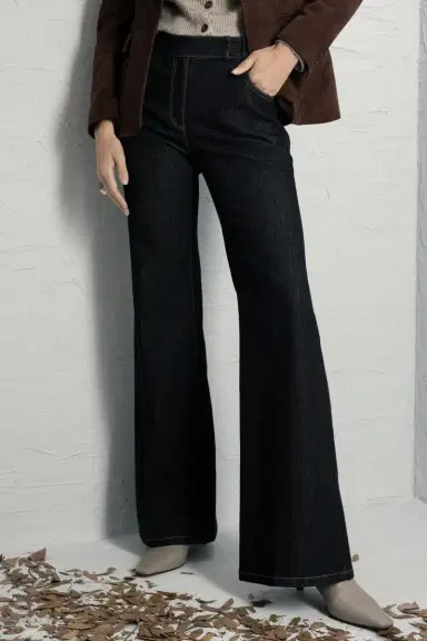 Brunello Cucinelli No Fade Pull On Pant | Thumbnail 2