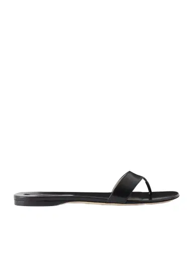 CHRISTEN Helix Leather Thong Sandals | Thumbnail 1 CHRISTEN Helix Leather Thong Sandals | Thumbnail 1