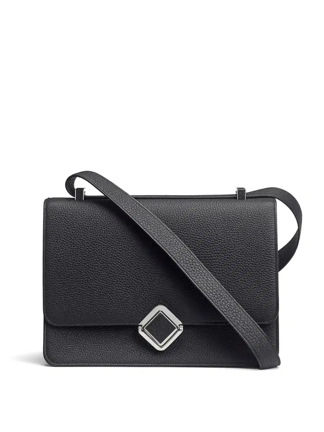 Polomi Anina Lagun Crossbody with Stainless Steel