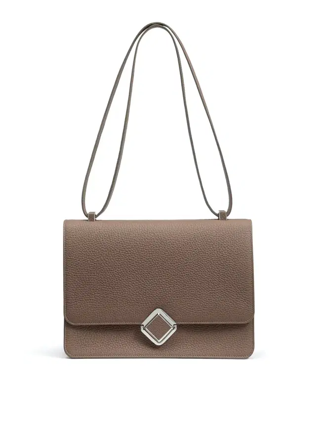 Polomi Anina Lagun Crossbody with Stainless Steel