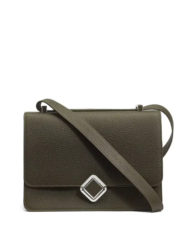 Polomi Anina Lagun Crossbody with Stainless Steel