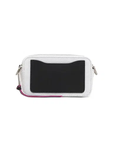 Marc Jacobs Women's The Camp Patchwork Snapshot Camera Bag - Light Wash | Thumbnail 5