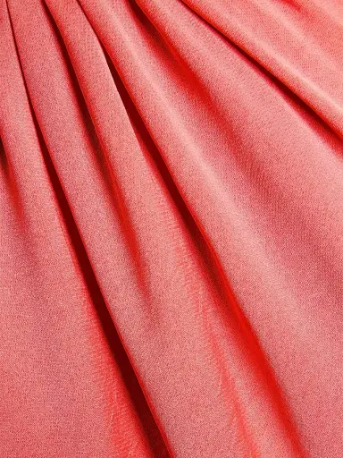 Ramy Brook Women's Halo Surplice Halter Minidress - Coral | Thumbnail 7 Ramy Brook Women's Halo Surplice Halter Minidress - Coral | Thumbnail 7