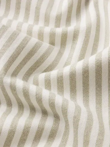 Frame Women's The Anchor Striped Pants - Flax Stripe - Size 31 | Thumbnail 8