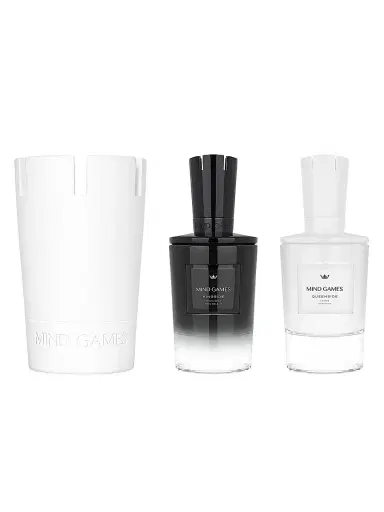 MIND GAMES Kingside Queenside Collector's Edition Diffuser Gift Set | Thumbnail 2