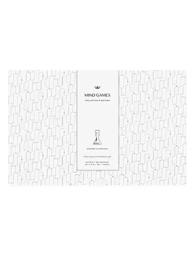 MIND GAMES Kingside Queenside Collector's Edition Diffuser Gift Set | Thumbnail 4