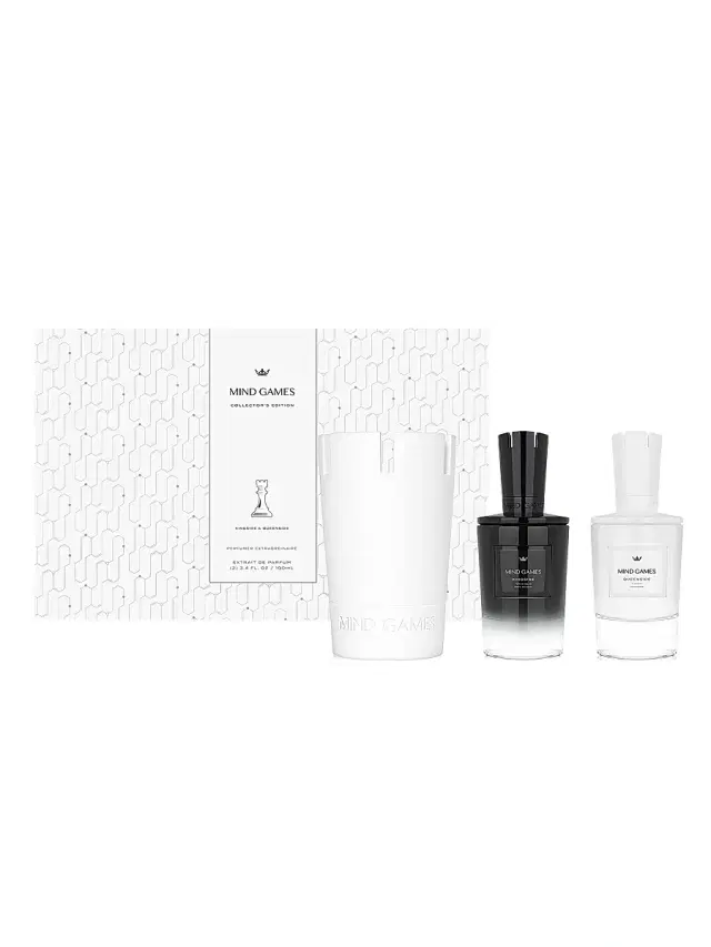 MIND GAMES Kingside Queenside Collector's Edition Diffuser Gift Set