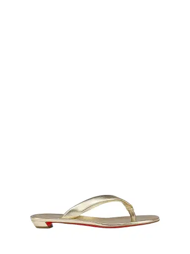 Christian Louboutin Women's Miss Z Thongs | Thumbnail 1