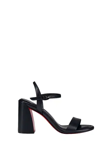 Christian Louboutin Women's Jane 85MM Sandals | Thumbnail 1 Christian Louboutin Women's Jane 85MM Sandals | Thumbnail 1