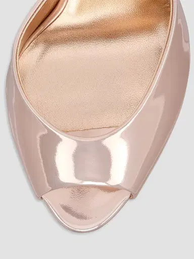 Christian Louboutin Women's Me Dolly 100MM Mule Sandals - Leche | Thumbnail 4 Christian Louboutin Women's Me Dolly 100MM Mule Sandals - Leche | Thumbnail 4