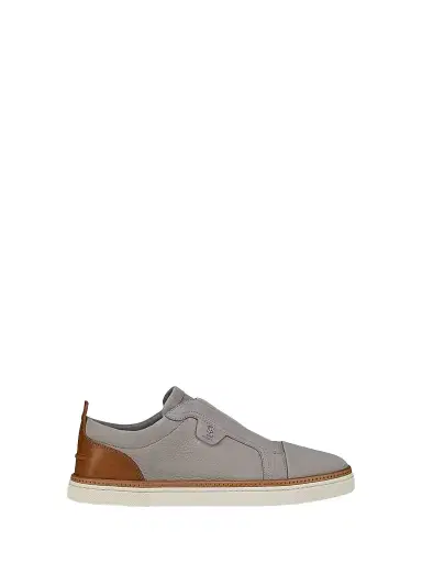 Christian Louboutin Men's Marcontonio Low-Top Sneakers - Phantom Grey - Size 15 | Thumbnail 1 Christian Louboutin Men's Marcontonio Low-Top Sneakers - Phantom Grey - Size 15 | Thumbnail 1