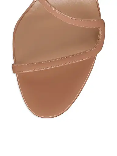 Christian Louboutin Women's Rosa 80MM Sandals - Blush - Size 12 | Thumbnail 4