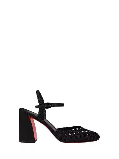 Christian Louboutin Women's Jane Nandina 85MM Pumps | Thumbnail 1 Christian Louboutin Women's Jane Nandina 85MM Pumps | Thumbnail 1