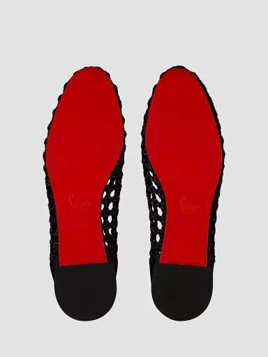 Christian Louboutin Women's Sweetie Jane Nandina Ballet Flats | Thumbnail 5 Christian Louboutin Women's Sweetie Jane Nandina Ballet Flats | Thumbnail 5