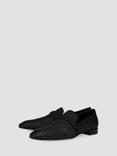 Christian Louboutin Men's Dandydeco Loafers | Thumbnail 2 Christian Louboutin Men's Dandydeco Loafers | Thumbnail 2