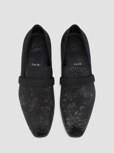 Christian Louboutin Men's Dandydeco Loafers | Thumbnail 4 Christian Louboutin Men's Dandydeco Loafers | Thumbnail 4