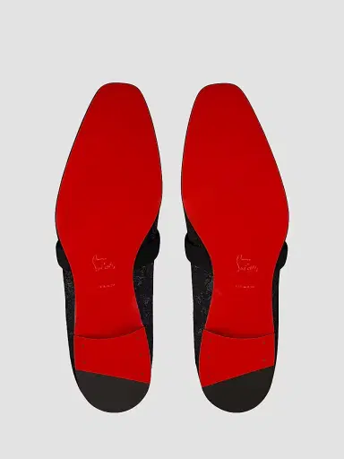 Christian Louboutin Men's Dandydeco Loafers | Thumbnail 5 Christian Louboutin Men's Dandydeco Loafers | Thumbnail 5