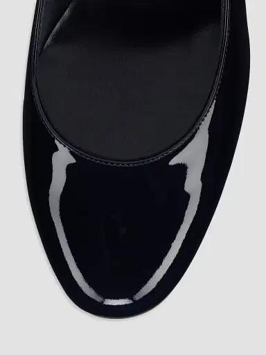 Christian Louboutin Women's Miss Jane 55MM Pumps - Marine | Thumbnail 4