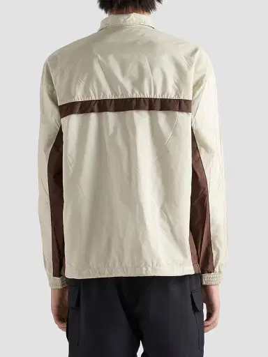Prada Men's Re-Nylon Jacket - Beige Khaki - Size XL | Thumbnail 4 Prada Men's Re-Nylon Jacket - Beige Khaki - Size XL | Thumbnail 4