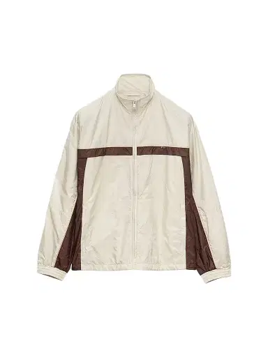 Prada Men's Re-Nylon Jacket - Beige Khaki - Size XL | Thumbnail 1 Prada Men's Re-Nylon Jacket - Beige Khaki - Size XL | Thumbnail 1