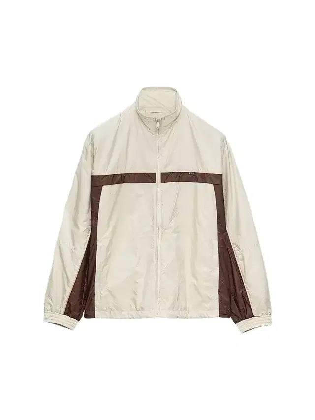 Men's Re-Nylon Jacket - Beige Khaki