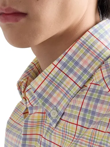 Prada Men's Cotton Shirt | Thumbnail 6