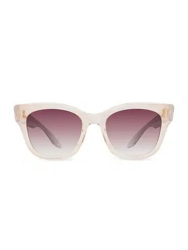 BARTON PERREIRA Women's Gibson 50MM Cat-Eye Sunglasses - Hush Mauve Gradient | Thumbnail 2 BARTON PERREIRA Women's Gibson 50MM Cat-Eye Sunglasses - Hush Mauve Gradient | Thumbnail 2