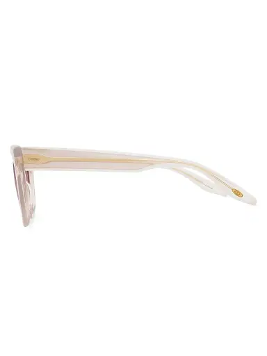 BARTON PERREIRA Women's Gibson 50MM Cat-Eye Sunglasses - Hush Mauve Gradient | Thumbnail 3 BARTON PERREIRA Women's Gibson 50MM Cat-Eye Sunglasses - Hush Mauve Gradient | Thumbnail 3