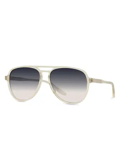 BARTON PERREIRA Women's Hartmann 58MM Aviator Sunglasses | Thumbnail 1 BARTON PERREIRA Women's Hartmann 58MM Aviator Sunglasses | Thumbnail 1