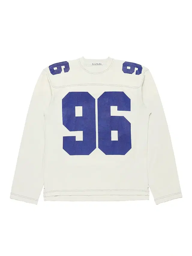 Men's Exfold Cotton Long-Sleeve Soccer T-Shirt - Oat Beige