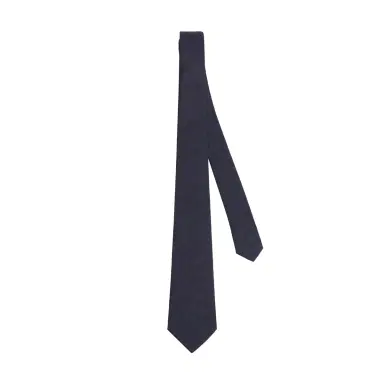 Dior Tie with Clover Motif | Thumbnail 2