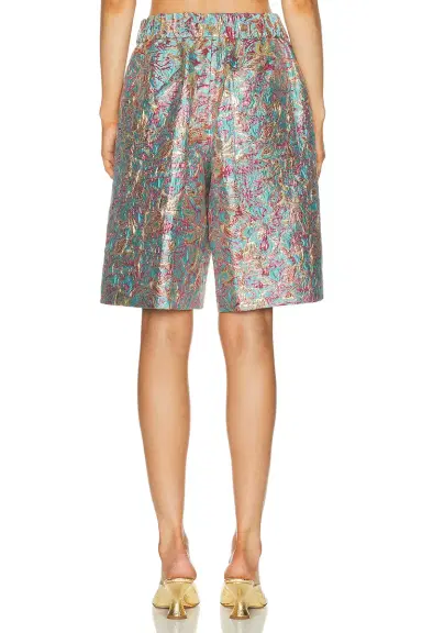 Dries Van Noten Pomy Short | Thumbnail 4