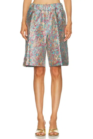 Dries Van Noten Pomy Short | Thumbnail 1