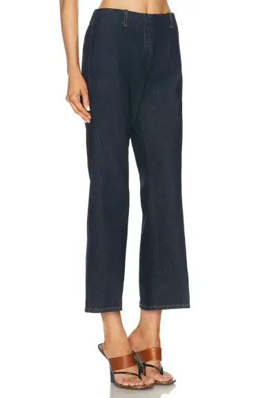 Dries Van Noten Paloma Straight Leg | Thumbnail 2 Dries Van Noten Paloma Straight Leg | Thumbnail 2