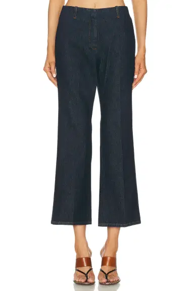Dries Van Noten Paloma Straight Leg | Thumbnail 1 Dries Van Noten Paloma Straight Leg | Thumbnail 1